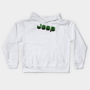 Jeep Kids Hoodie